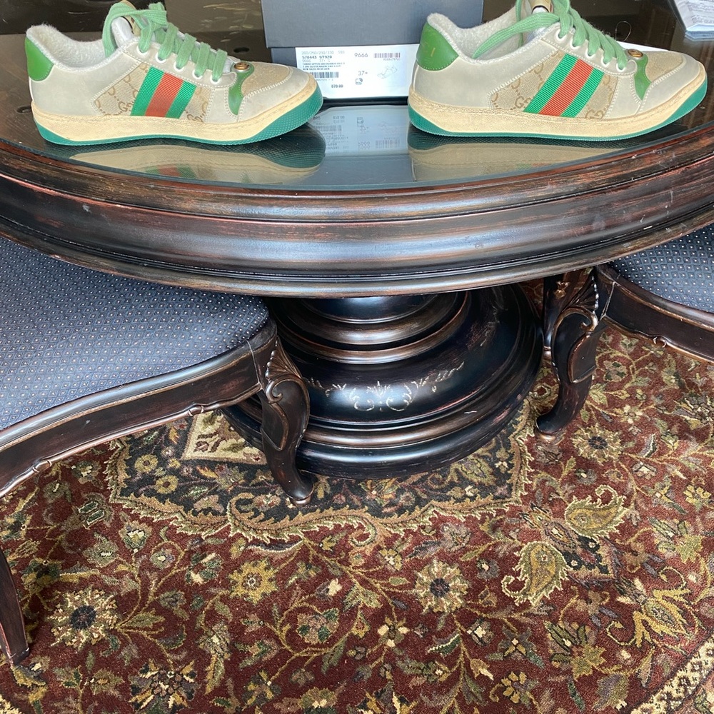 Gucci Screener Sneakers